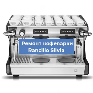 Замена прокладок на кофемашине Rancilio Silvia в Новосибирске